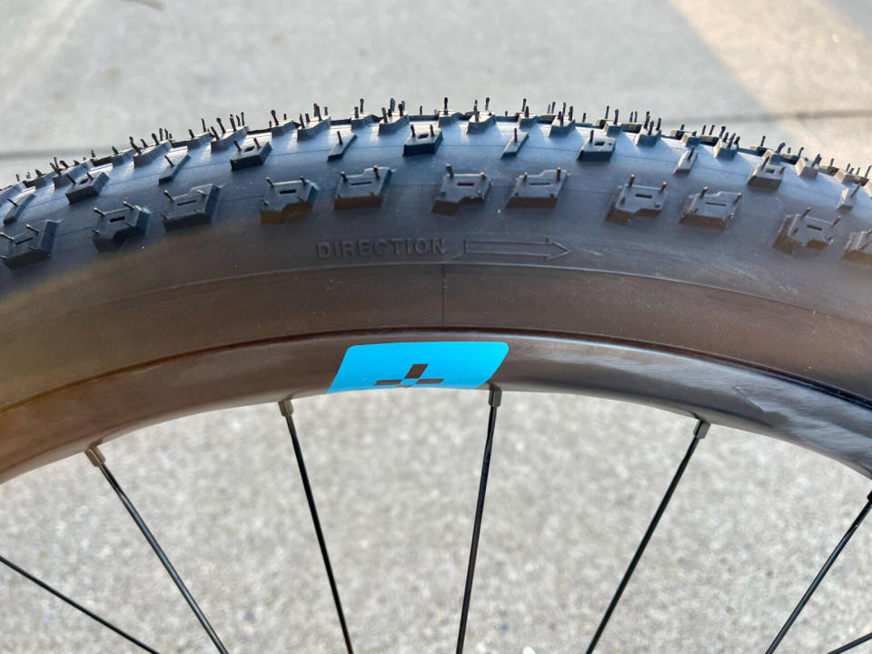 Bontrager RSL Tires Saint Anne full side