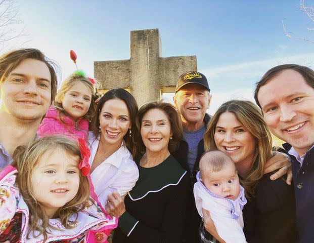 <p>Jenna Bush Hager/Instagram</p>