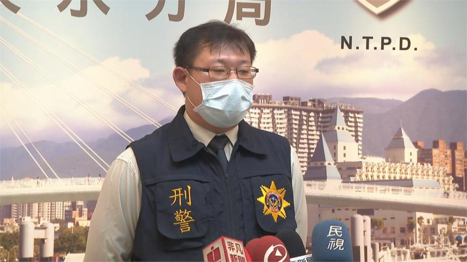 監護權衝突！男撂人開車撞前女友　警到場...還想撞警車