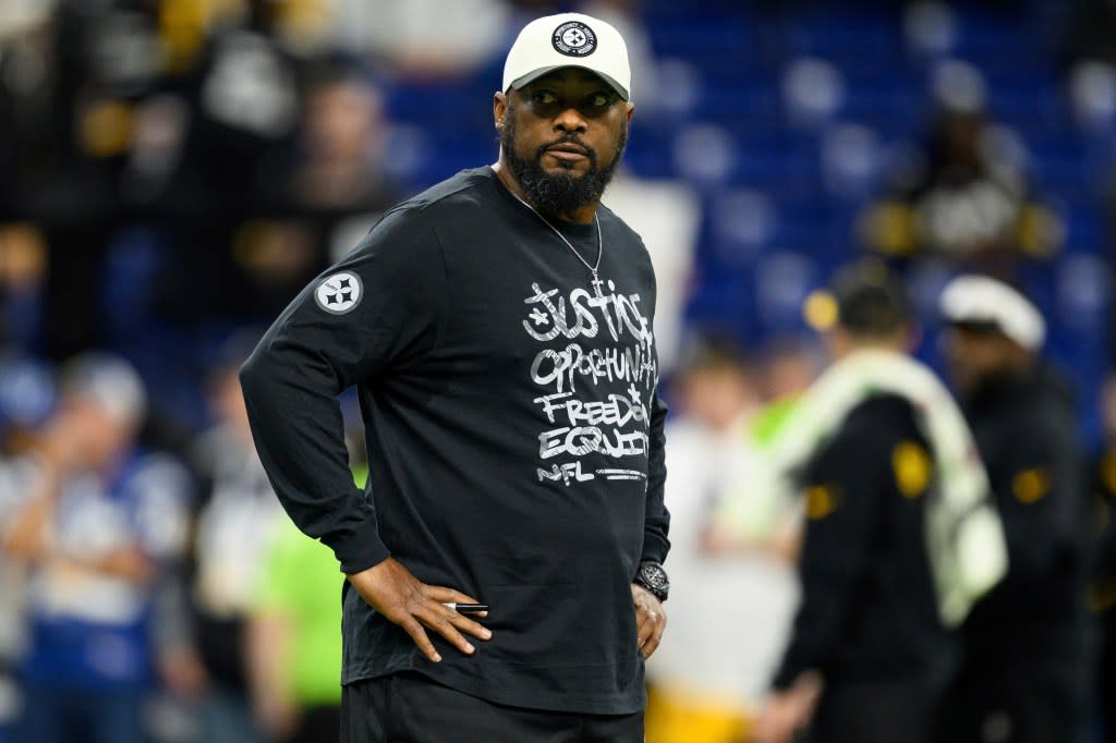 Mike Tomlin, Pittsburgh Steelers, NFL, NFL Inspire Change, theGrio.com 