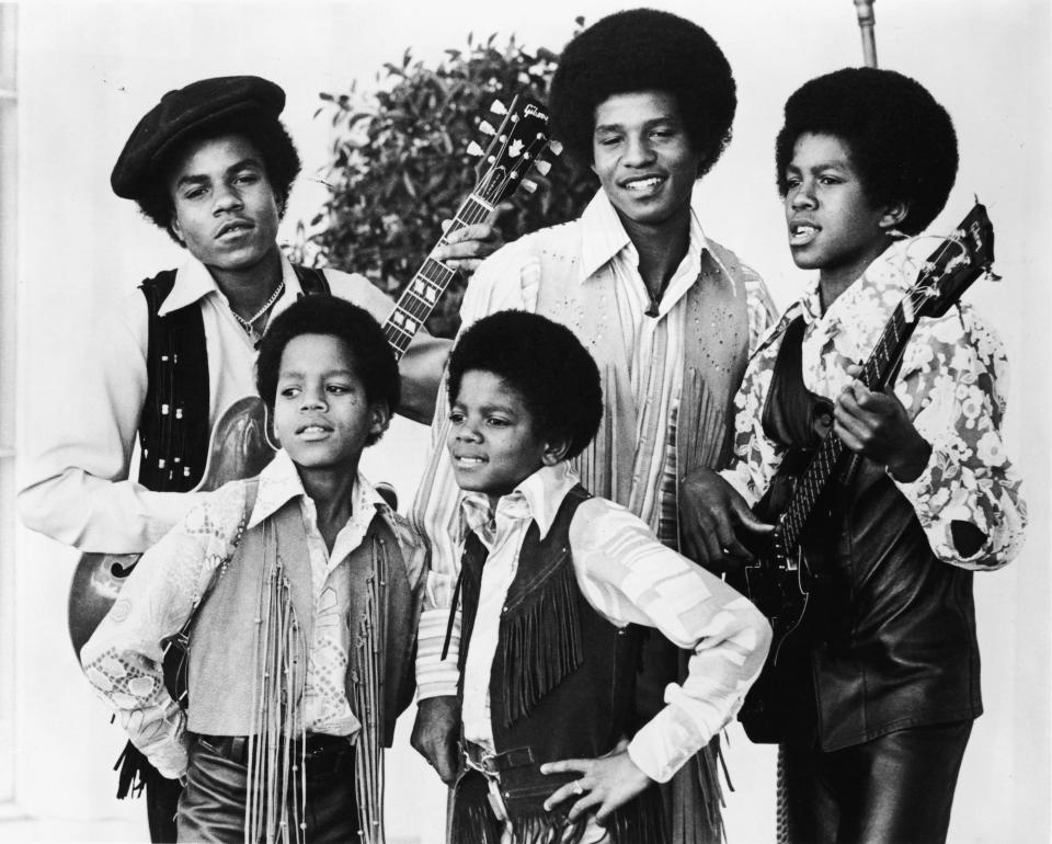 “I’ll Be There,” The Jackson 5 (five weeks at No. 1 in 1970)