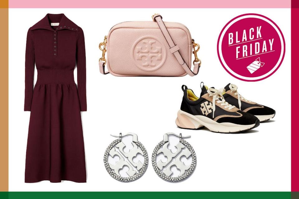 Tory Burch Black Friday Sale Tout