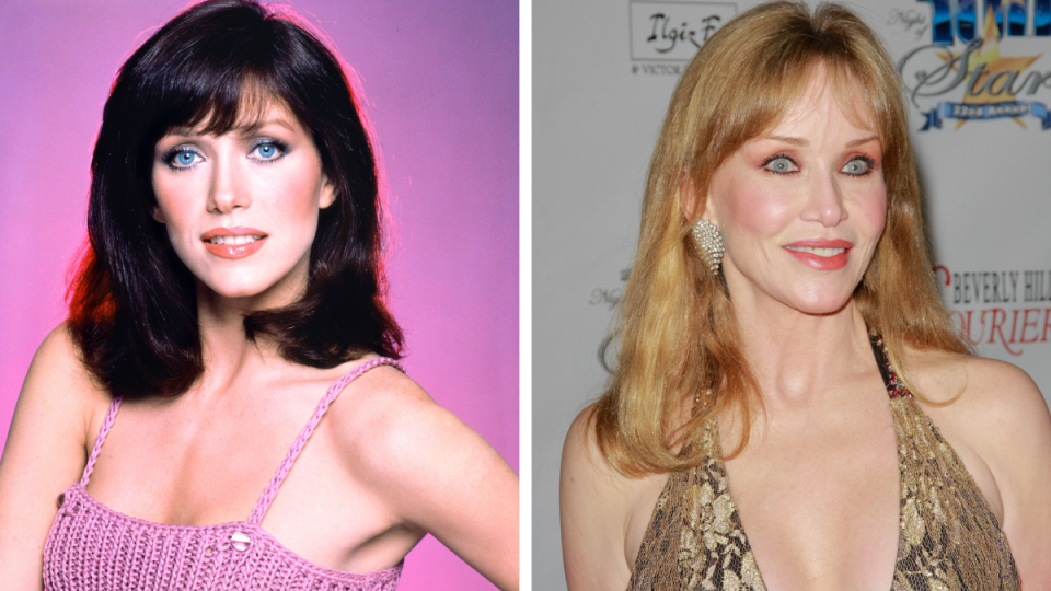 Charlies Angel's Tanya Roberts