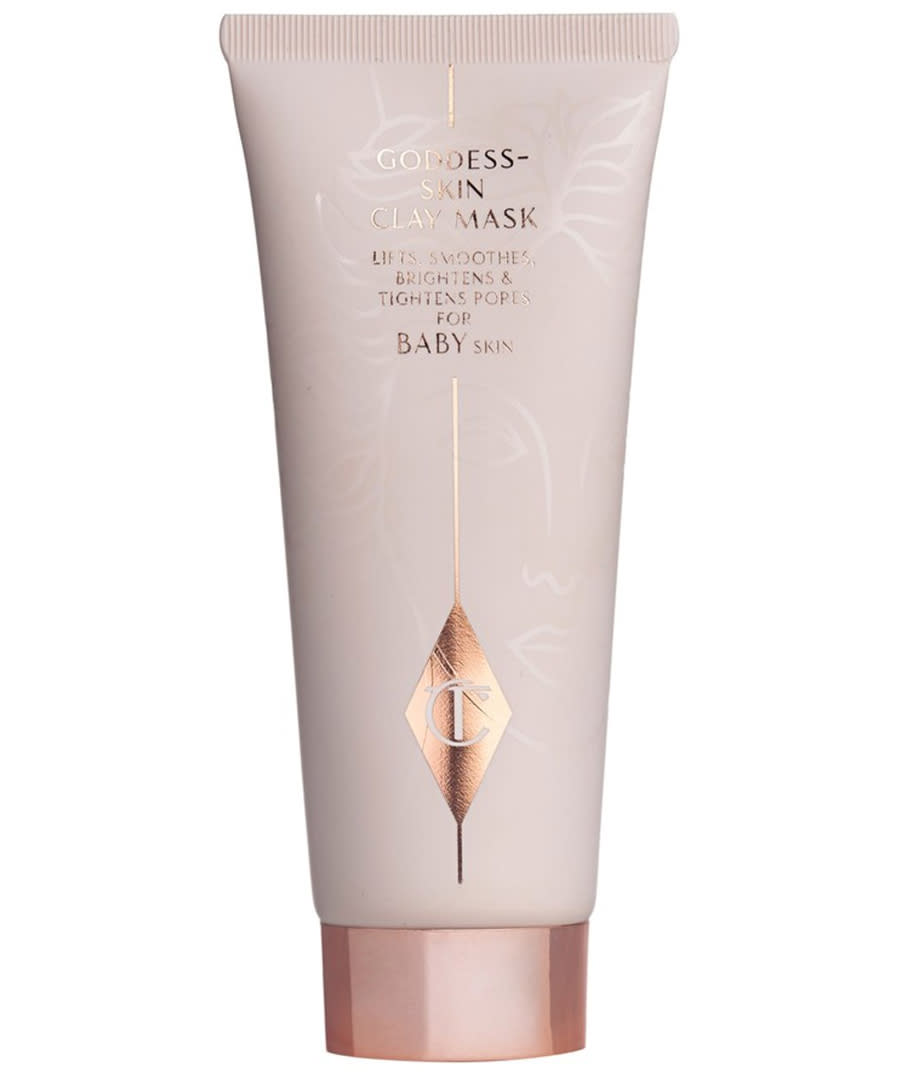 Charlotte Tilbury Goddess Skin Clay Mask