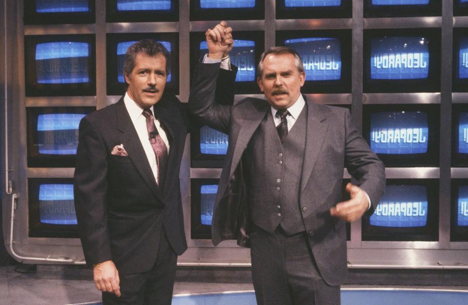 A Look Back at Nearly Four Decades of 'Jeopardy!'