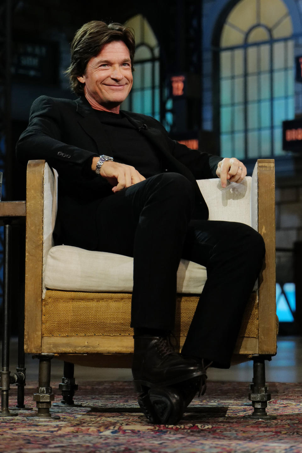 Jason Bateman on Jimmy Kimmel Live!