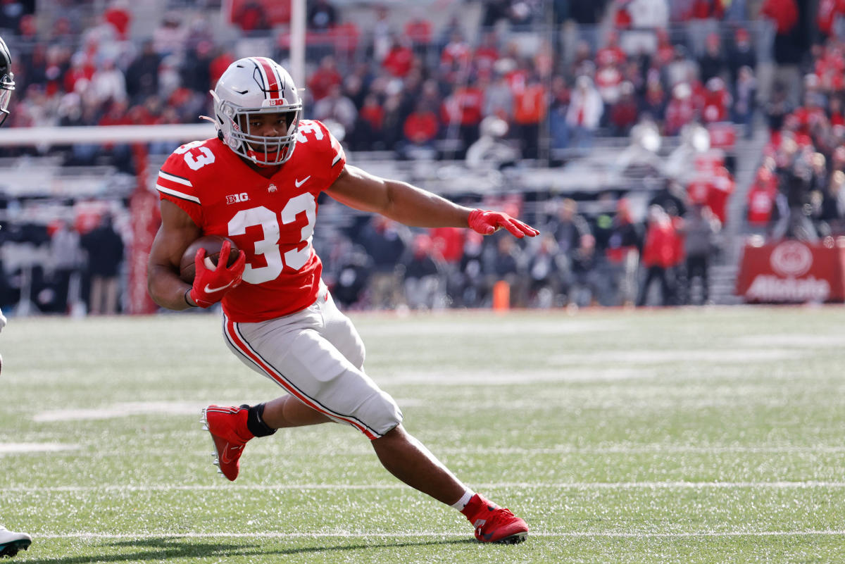 Steelers Sign Former Washington State RB Max Borghi