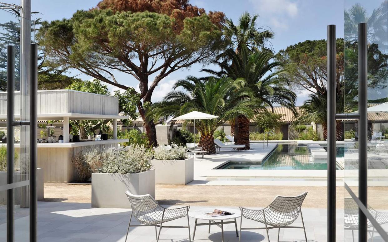 Hotel Sezz Saint Tropez