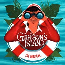 Desert Theatreworks presents "Gilligan's Island - The Musical" Jan. 11-28, 2024.