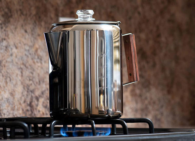 The 7 Best Coffee Percolators of 2022 - PureWow