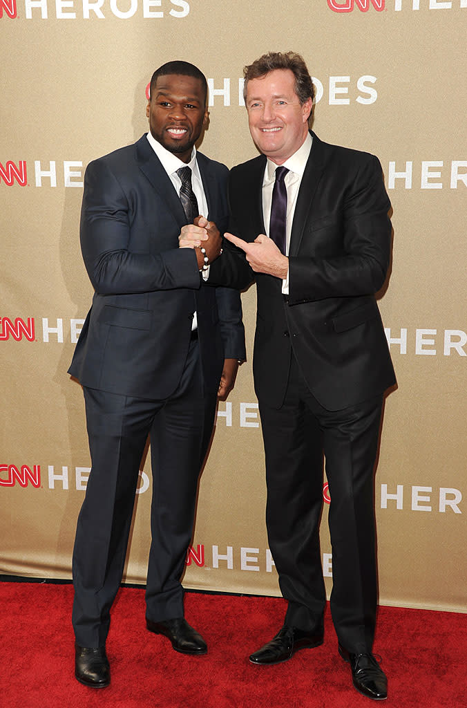 50Cent-Morgan-CNNHeroes121111