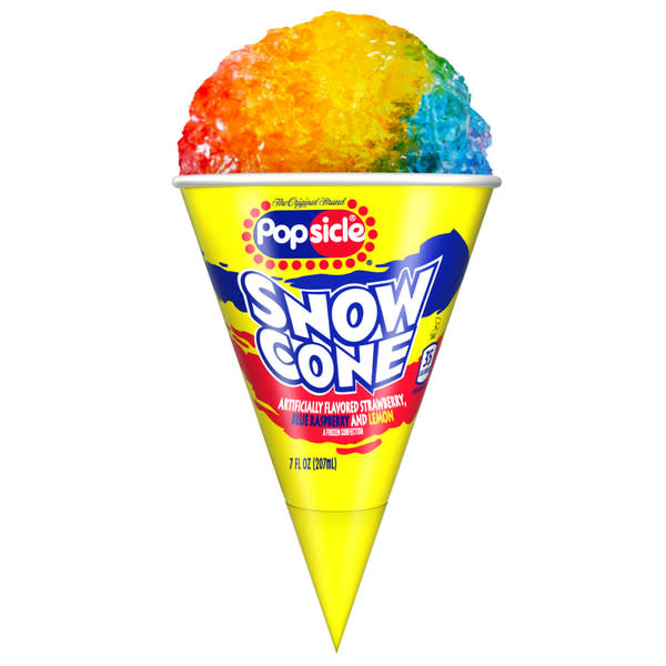 Popsicle's Snow Cone (Popsicle)