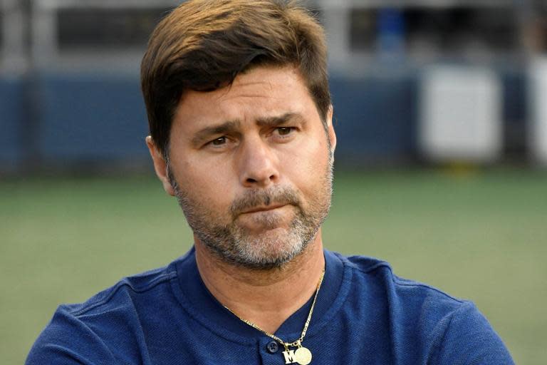 Mauricio Pochettino: Tottenham not helped by early end to transfer window
