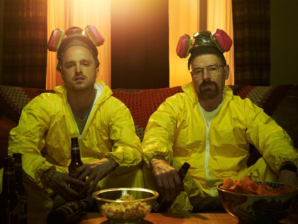 "Breaking Bad"