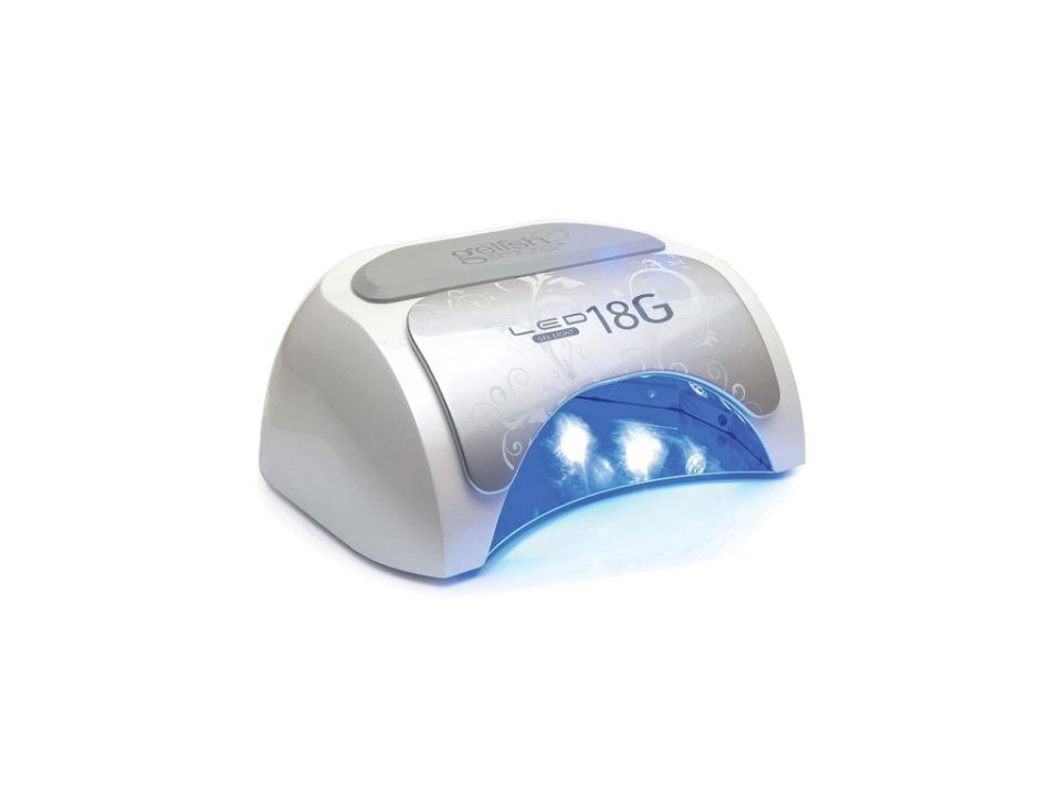 gelish, best nail lamps