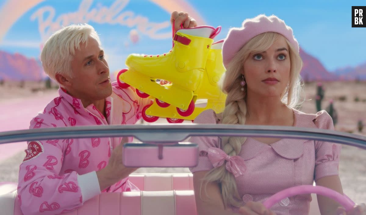 Bande-annonce de Barbie. Bientôt un spin-off de Barbie centré sur Ken ? - BestImage