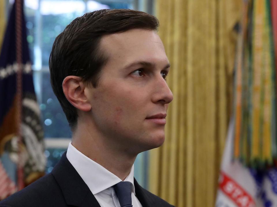 Qatar admits it unwittingly helped bail out Jared Kushner's skyscraper