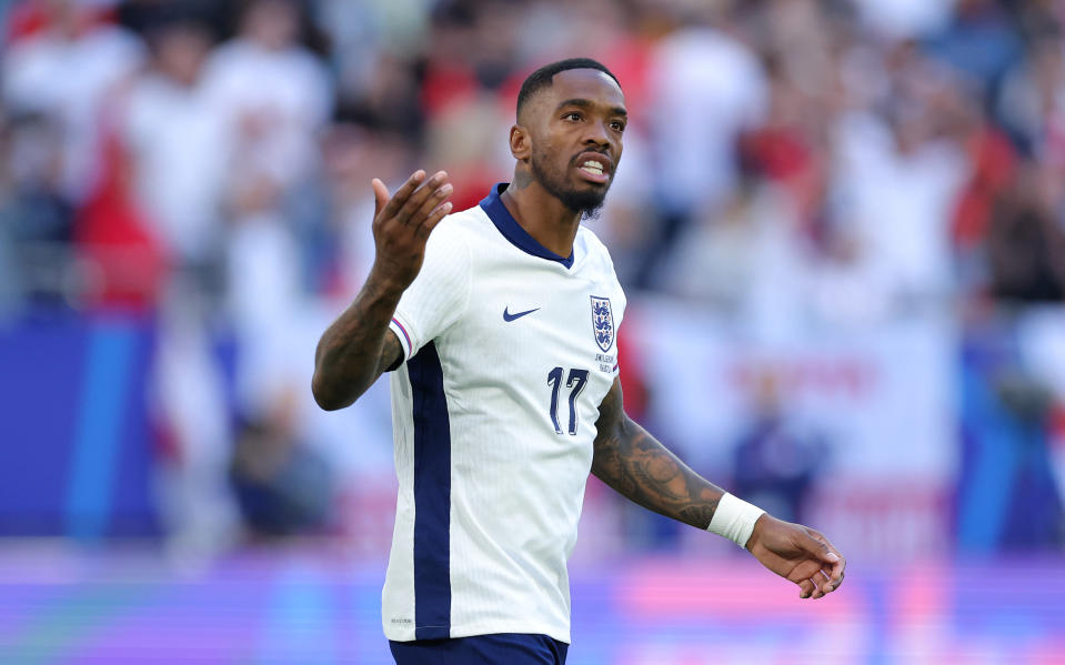 Sheringham urges Spurs to sign Toney but backs Harry Kane to lead England attack