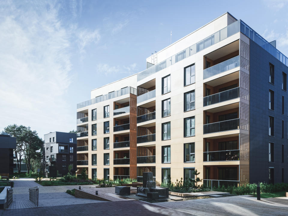 New build homes continue to be seen as good investment opportunity. Photo: Getty Images