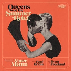 "Queens of the Summer Hotel," by Aimee Mann.