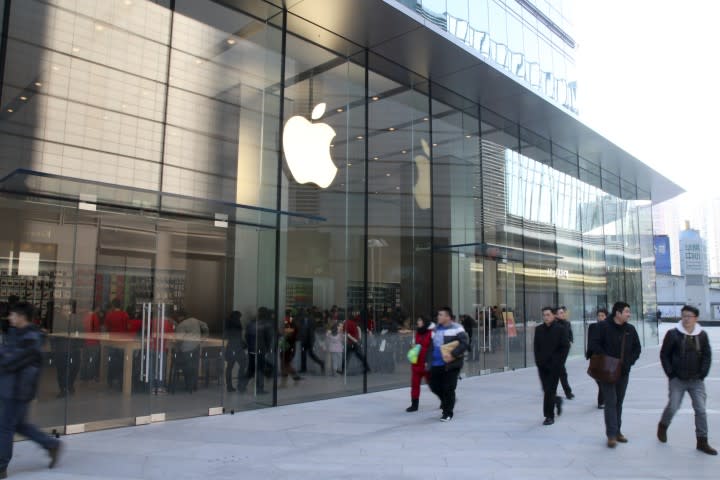 apple store beijing 2