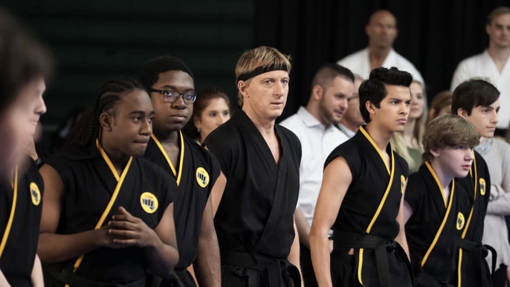 Cobra Kai Season 1 Where to Watch and Stream Online