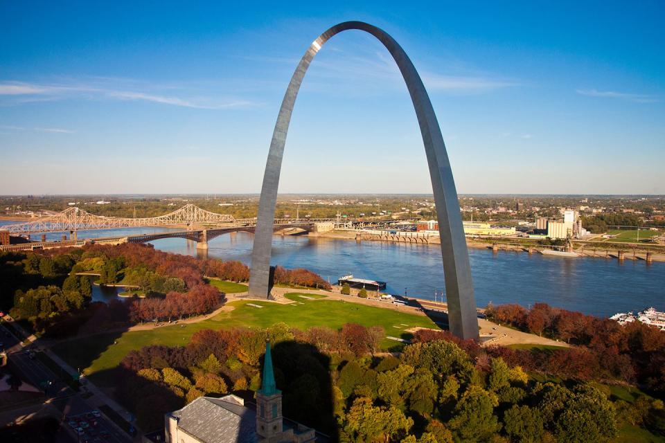St. Louis, MO: Best City Park