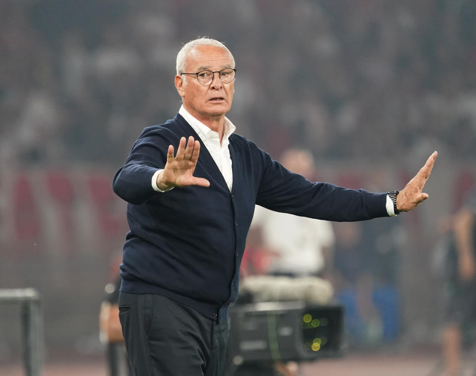 雲尼亞里（Claudio Ranieri）