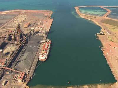 <p>Whyalla mineral plant plan scrapped</p>