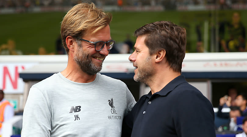 FFTs Premier League preview, with Liverpool heading to Wembley to face Tottenham and Arsenal looking to bounce back at Everton.