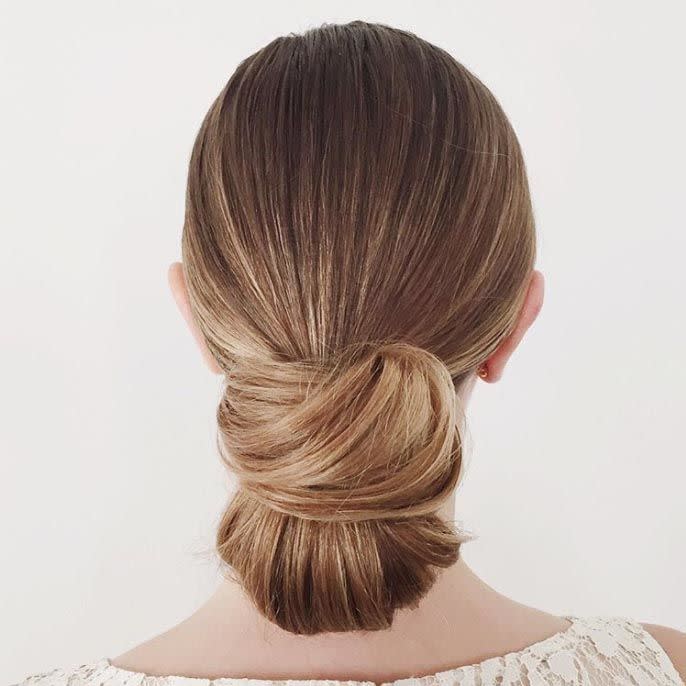 Chic Chignon