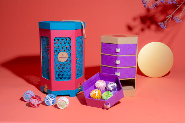 Luxury brands add cultural twists to their Mid-Autumn Festival gift boxes  in 2023