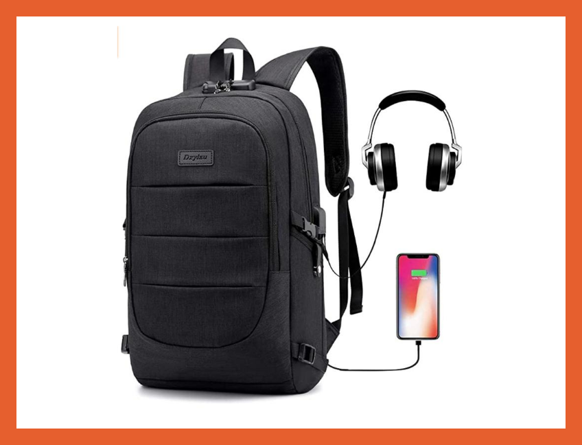 Save nearly 40 percent—Ranvoo Laptop Backpack. (Photo: Amazon)