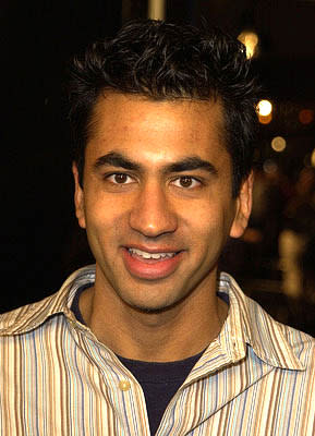 Kal Penn at the LA premiere of Dreamworks' and Warner Brothers' The Time Machine