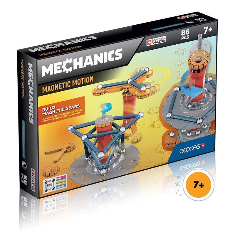 Mechanics Magnetic Motion Toys