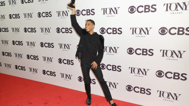 75th Annual Tony Awards - Press Room