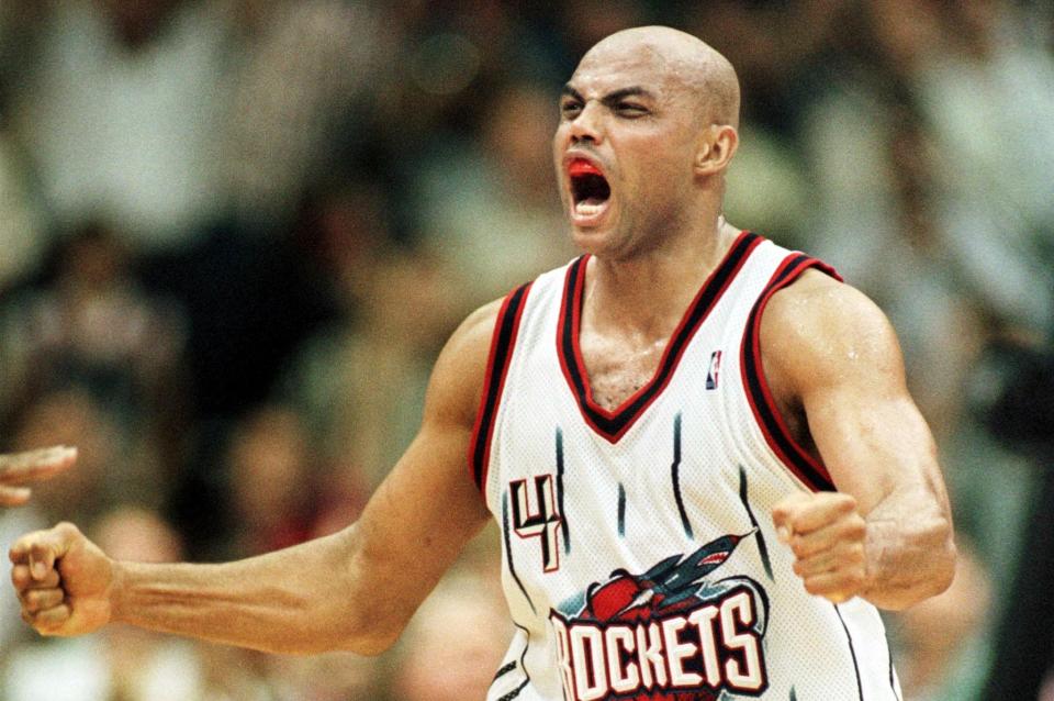 Charles Barkley