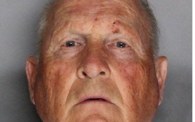 Joseph James DeAngelo, 72, has been arrested on suspicion of being the