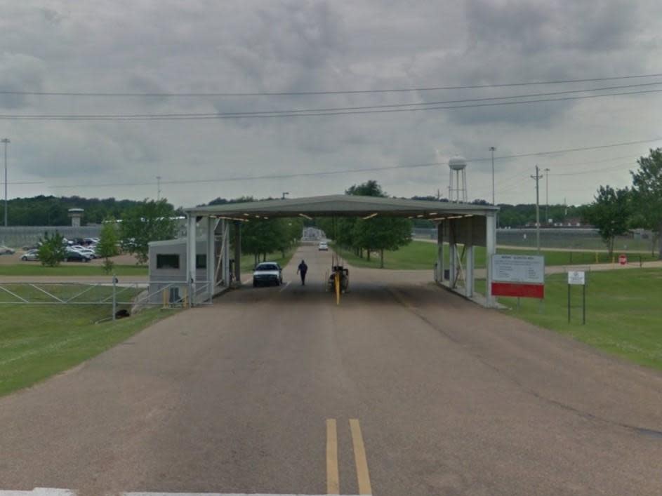 Central Mississippi Correctional Facility: Google