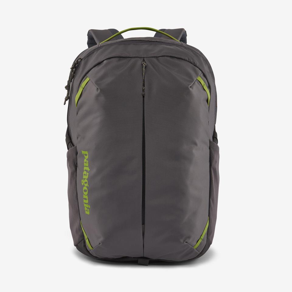 <p><a href="https://go.redirectingat.com?id=74968X1596630&url=https%3A%2F%2Fwww.patagonia.com%2Fproduct%2Frefugio-daypack-26-liters%2F47913.html&sref=https%3A%2F%2F" rel="nofollow noopener" target="_blank" data-ylk="slk:Shop Now;elm:context_link;itc:0;sec:content-canvas" class="link ">Shop Now</a></p><p>Refugio Daypack 26L</p><p>patagonia.com</p><p>$75.99</p>