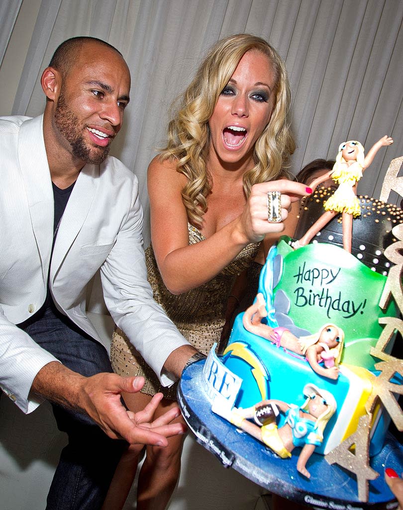 Kendra Wilkinson Vegas Bday