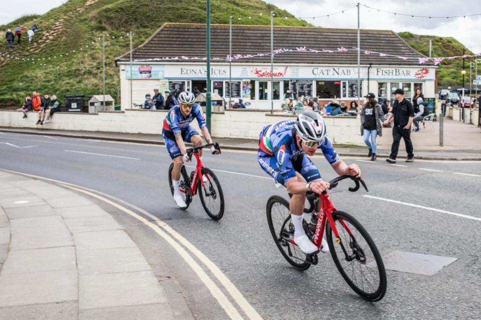 The Northern Echo: East Cleveland Classic in Saltburn Credit: STUART BOULTON