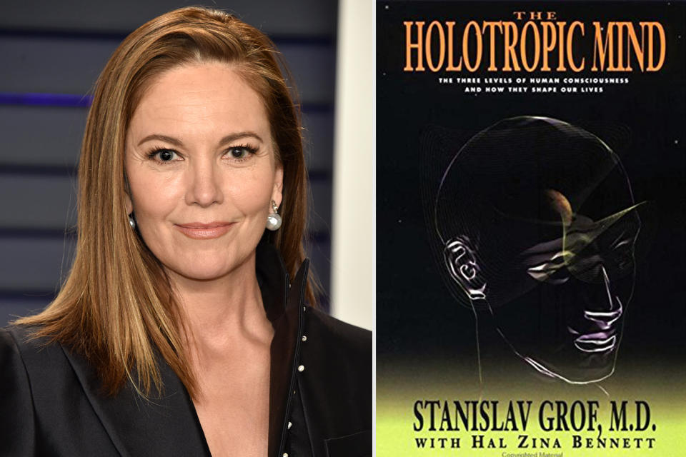 Diane Lane: <i>The Holotropic Mind</i>