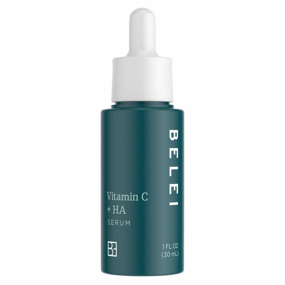 Belei Vitamin C + Hyaluronic Acid Serum. (Photo: Amazon)