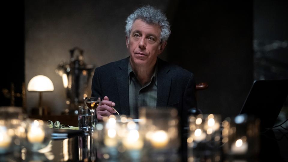 Eric Bogosian as Daniel in Interview with the Vampire