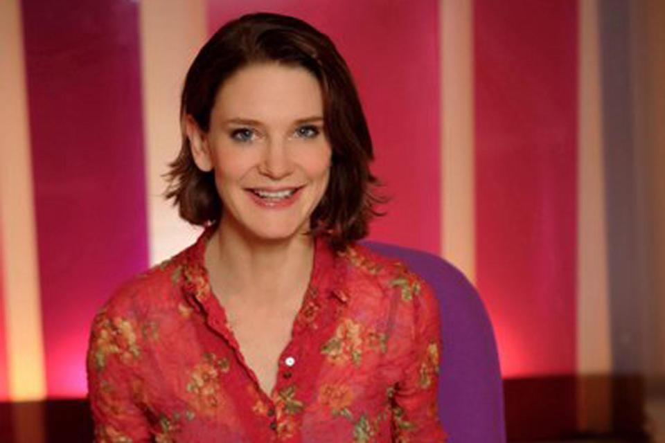 <p>Susie Dent word of the day was ‘ingordigiousness’</p> (Twitter)