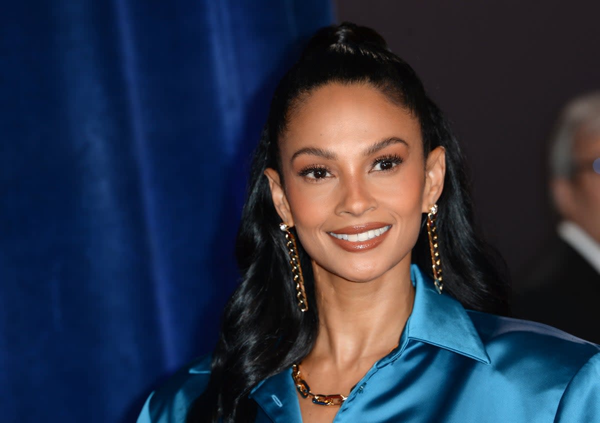 Alesha Dixon spoke exclusively with The Standard about balancing motherhood with her glittering career  (Eamonn M. McCormack/Getty Images)