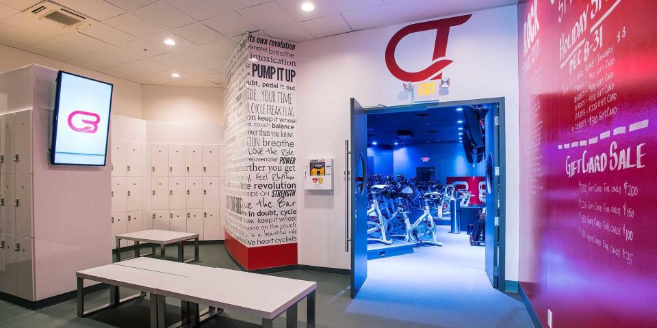 Cyclebar