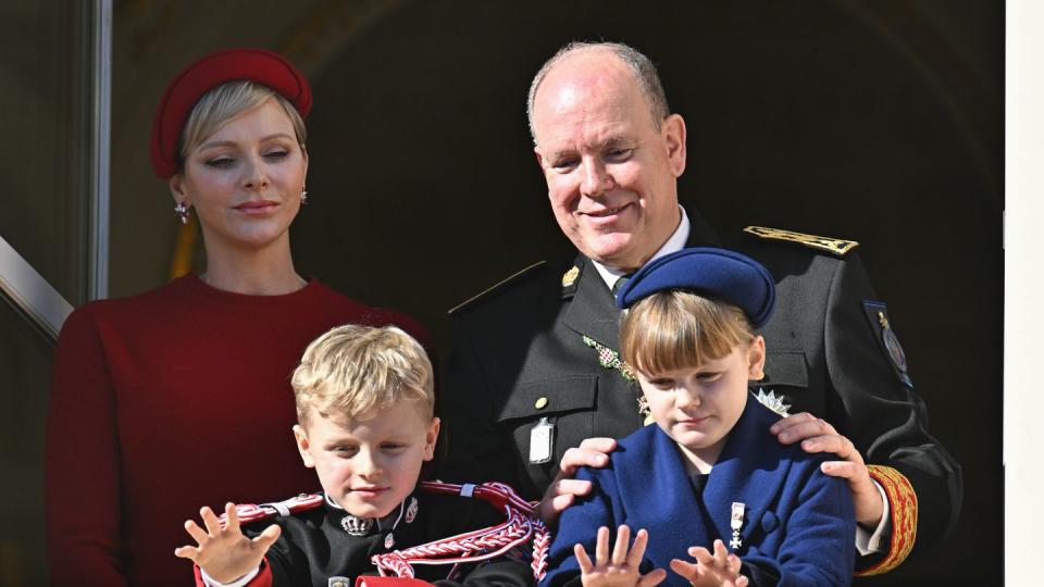 monaco national day 2023