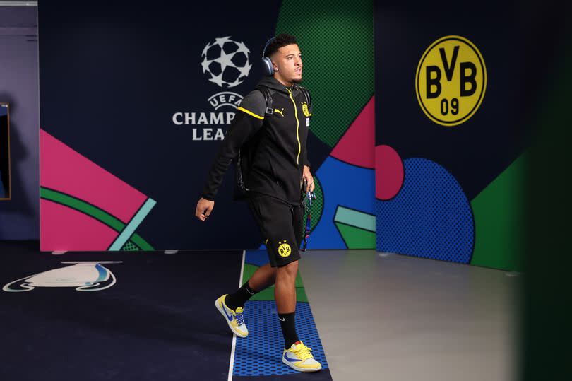 Jadon Sancho